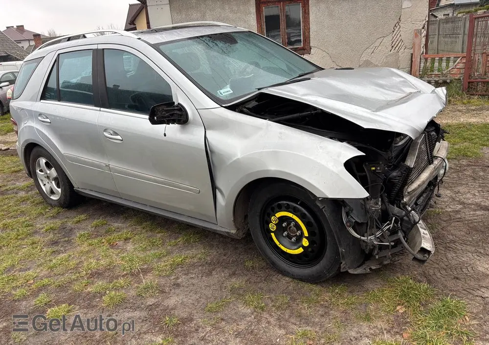 MERCEDES-BENZ ML 320 CDI 4-Matic