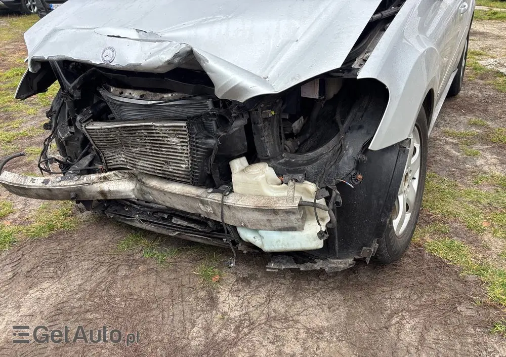 MERCEDES-BENZ ML 320 CDI 4-Matic