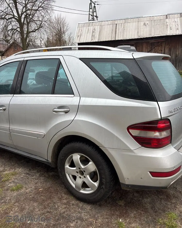MERCEDES-BENZ ML 320 CDI 4-Matic