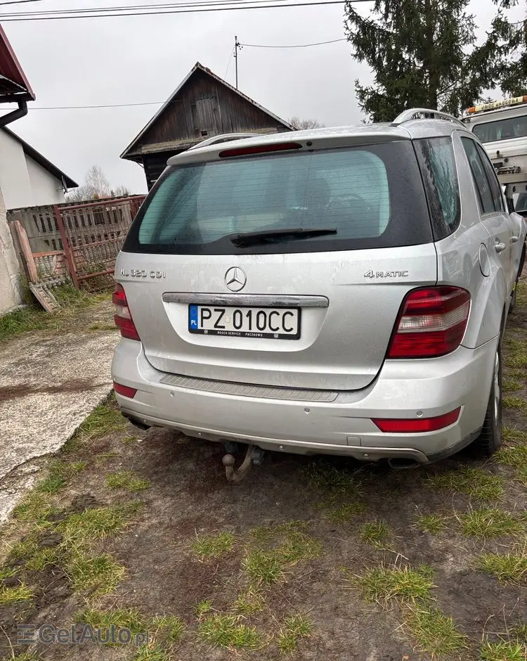 MERCEDES-BENZ ML 320 CDI 4-Matic