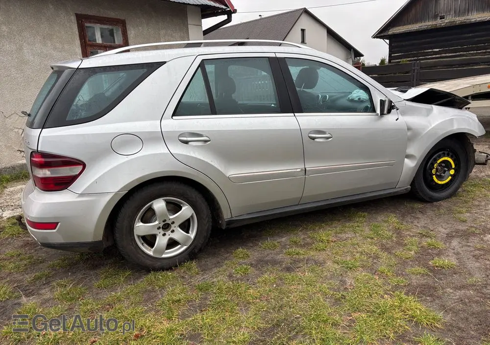 MERCEDES-BENZ ML 320 CDI 4-Matic