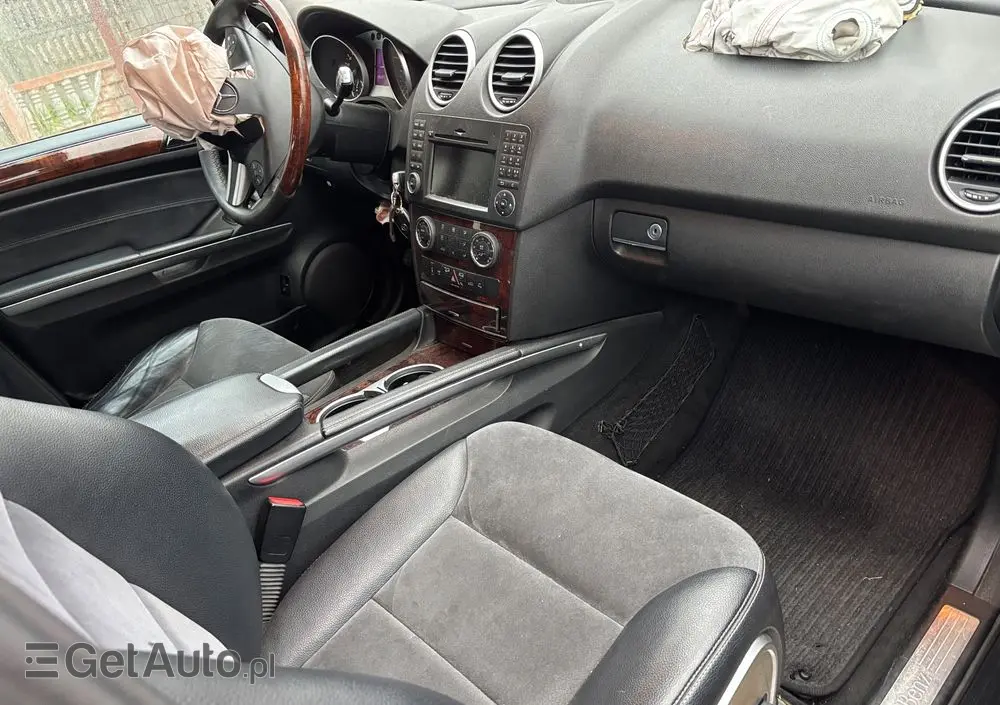 MERCEDES-BENZ ML 320 CDI 4-Matic