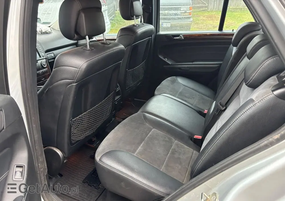 MERCEDES-BENZ ML 320 CDI 4-Matic