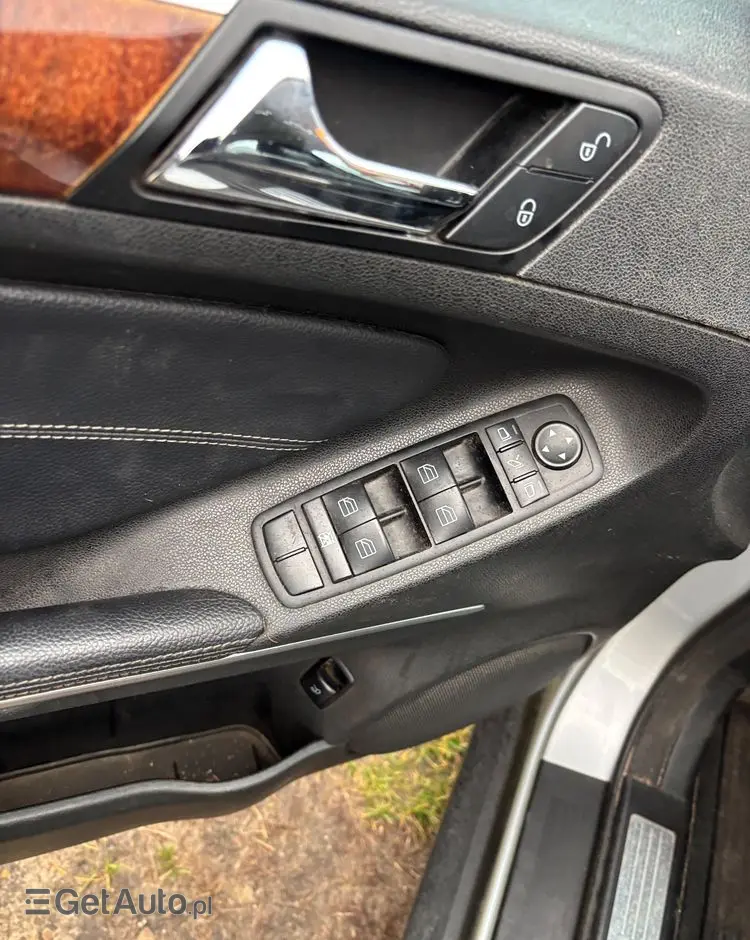 MERCEDES-BENZ ML 320 CDI 4-Matic