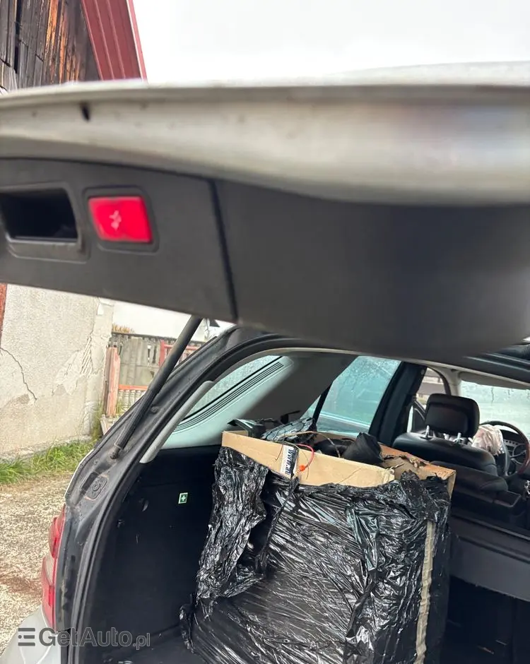 MERCEDES-BENZ ML 320 CDI 4-Matic