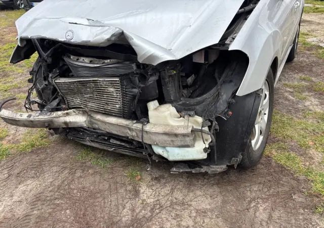 MERCEDES-BENZ ML 320 CDI 4-Matic