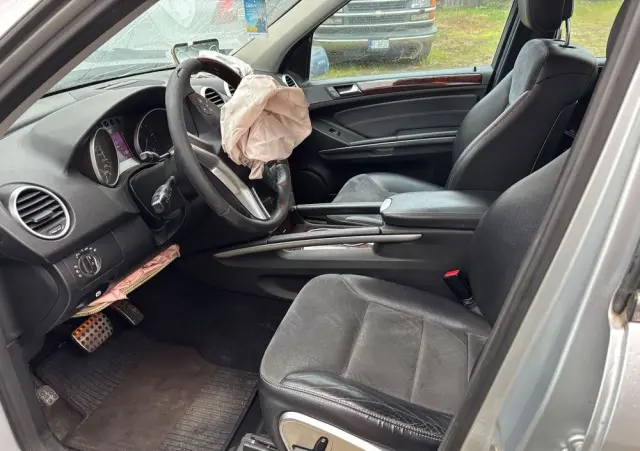 MERCEDES-BENZ ML 320 CDI 4-Matic