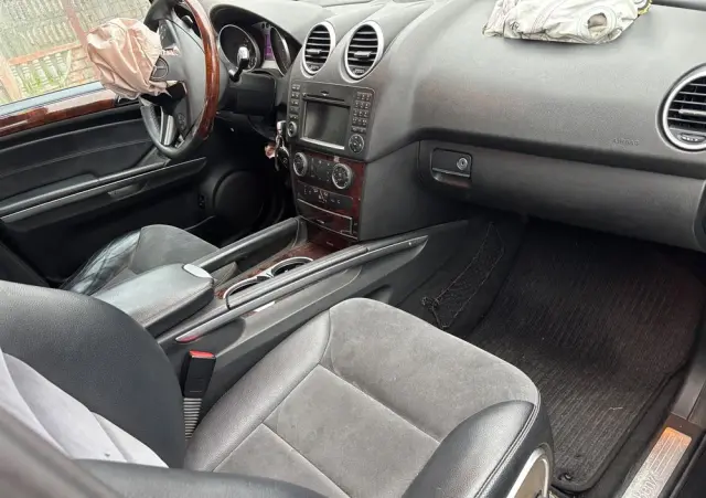 MERCEDES-BENZ ML 320 CDI 4-Matic