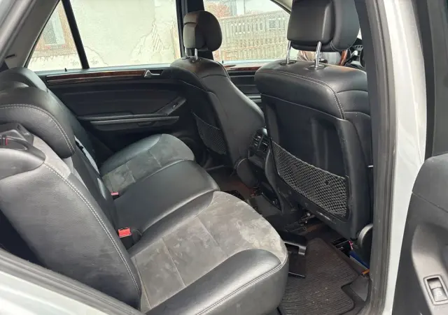 MERCEDES-BENZ ML 320 CDI 4-Matic