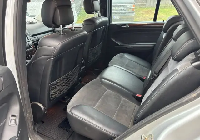 MERCEDES-BENZ ML 320 CDI 4-Matic