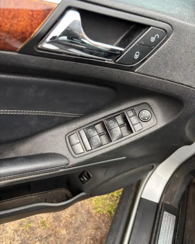 MERCEDES-BENZ ML 320 CDI 4-Matic