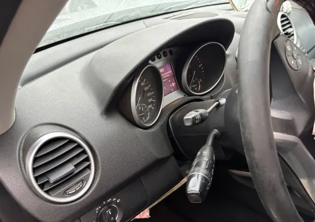 MERCEDES-BENZ ML 320 CDI 4-Matic