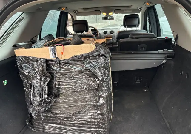 MERCEDES-BENZ ML 320 CDI 4-Matic