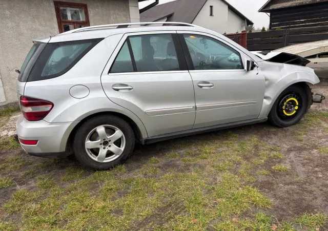 MERCEDES-BENZ ML 320 CDI 4-Matic