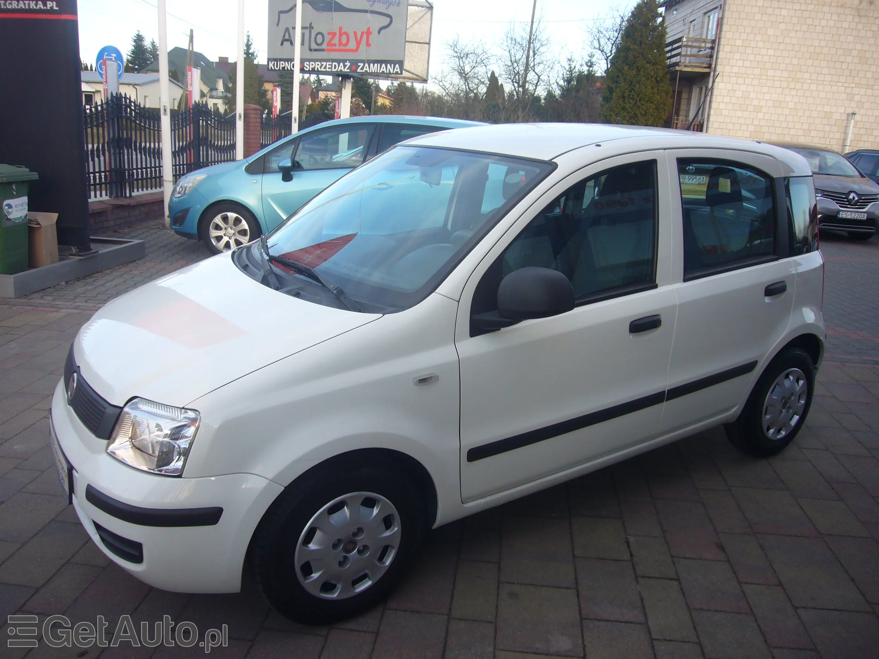 FIAT Panda 
