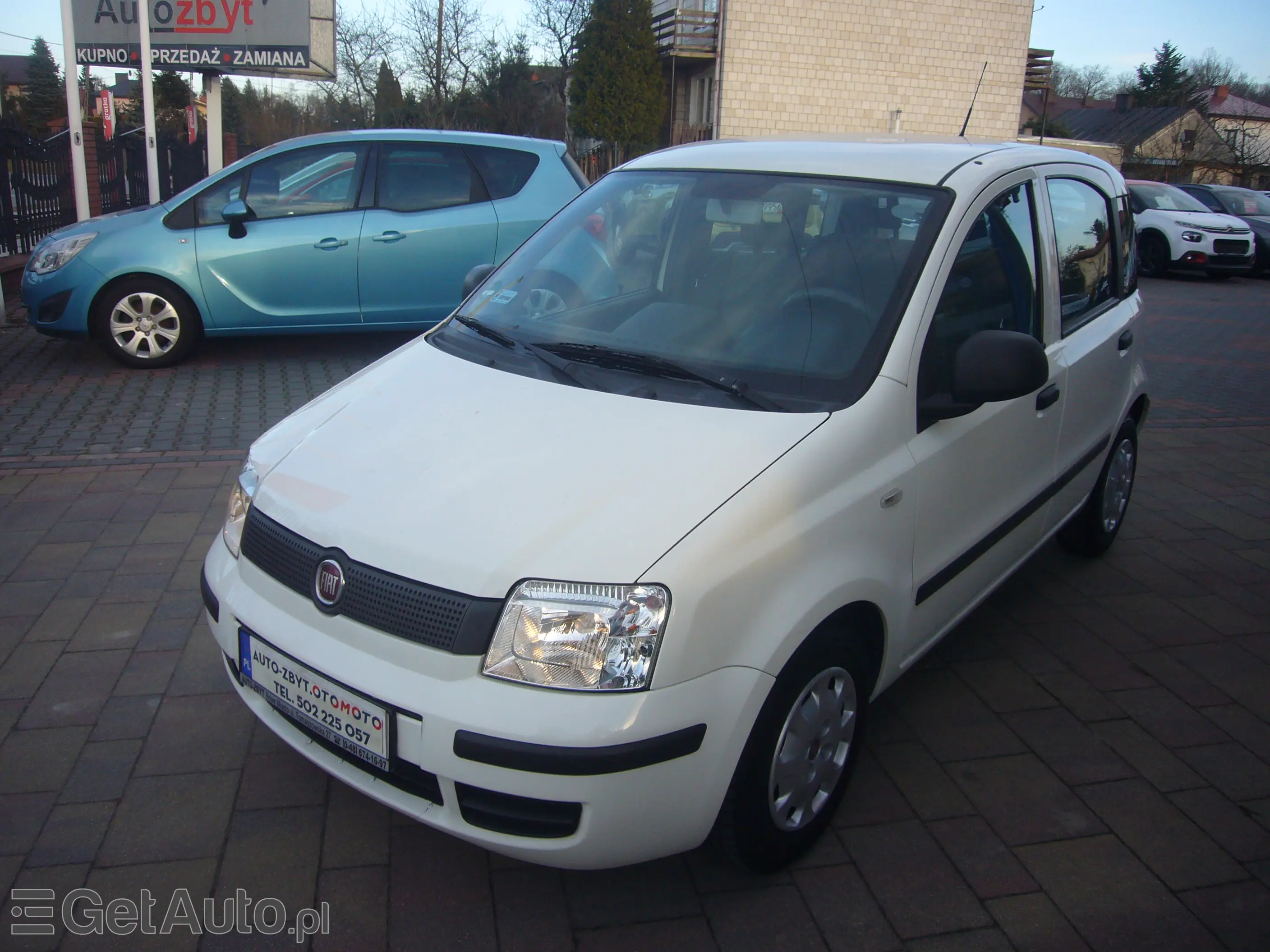 FIAT Panda 
