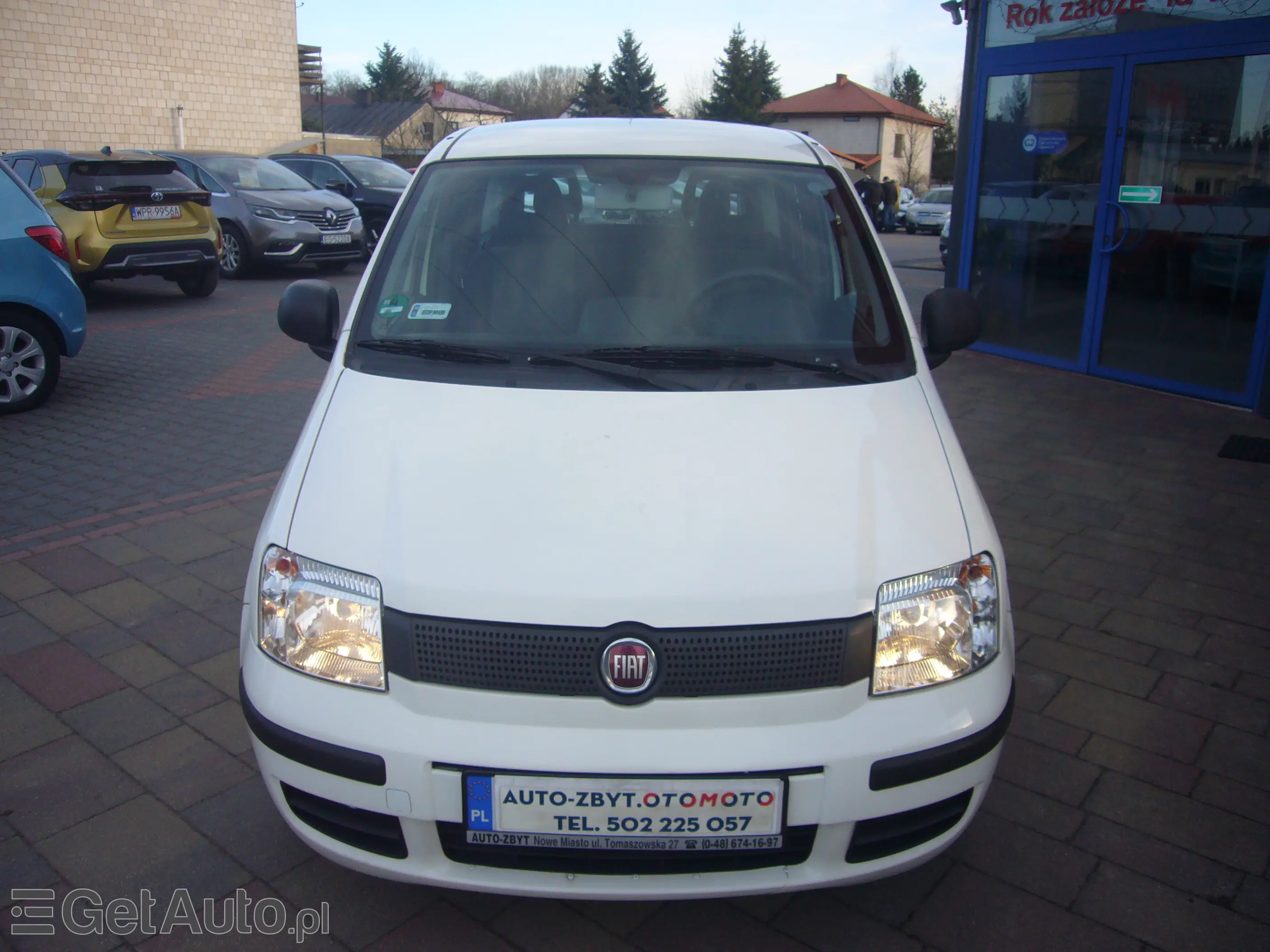 FIAT Panda 