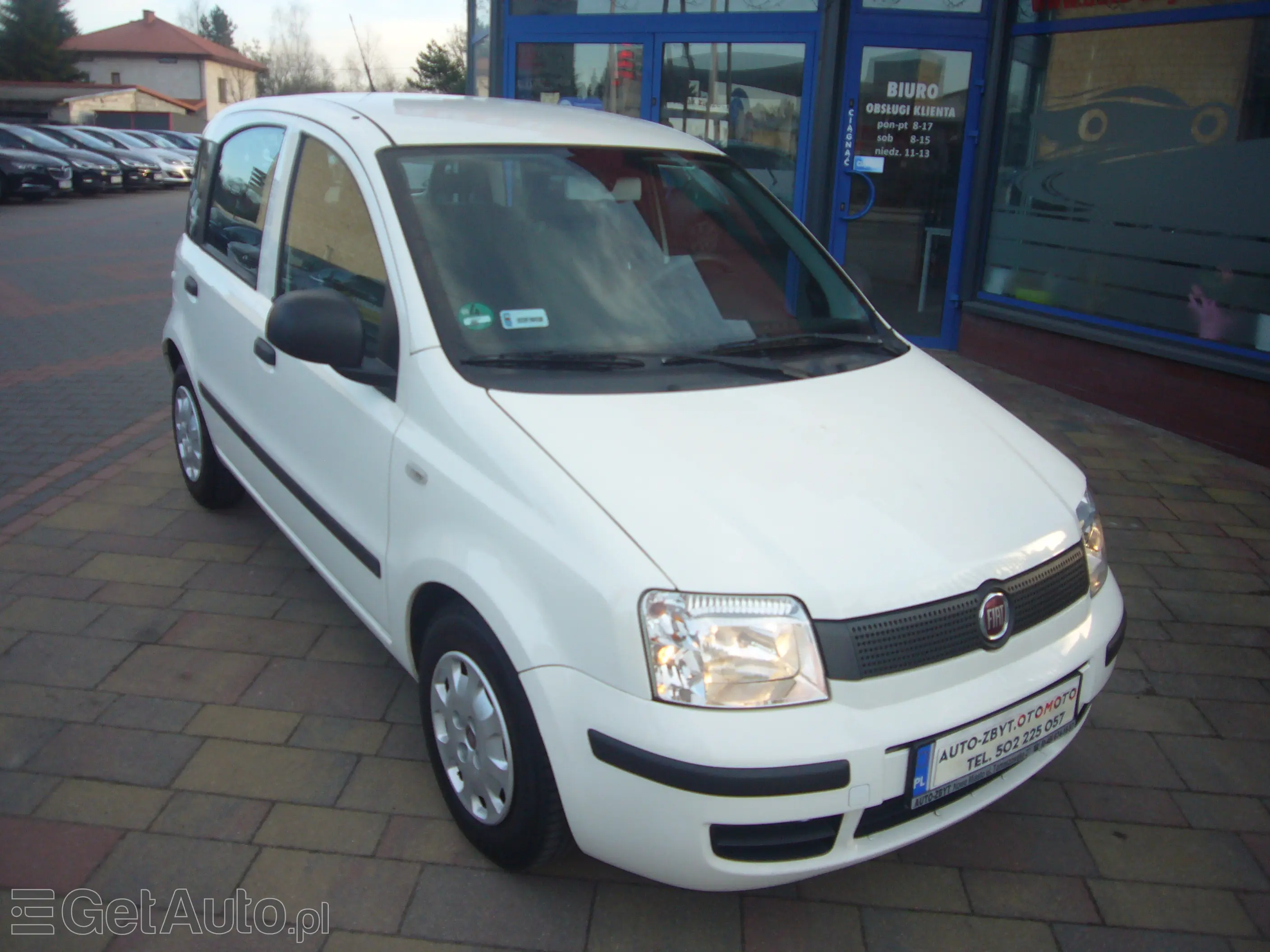 FIAT Panda 