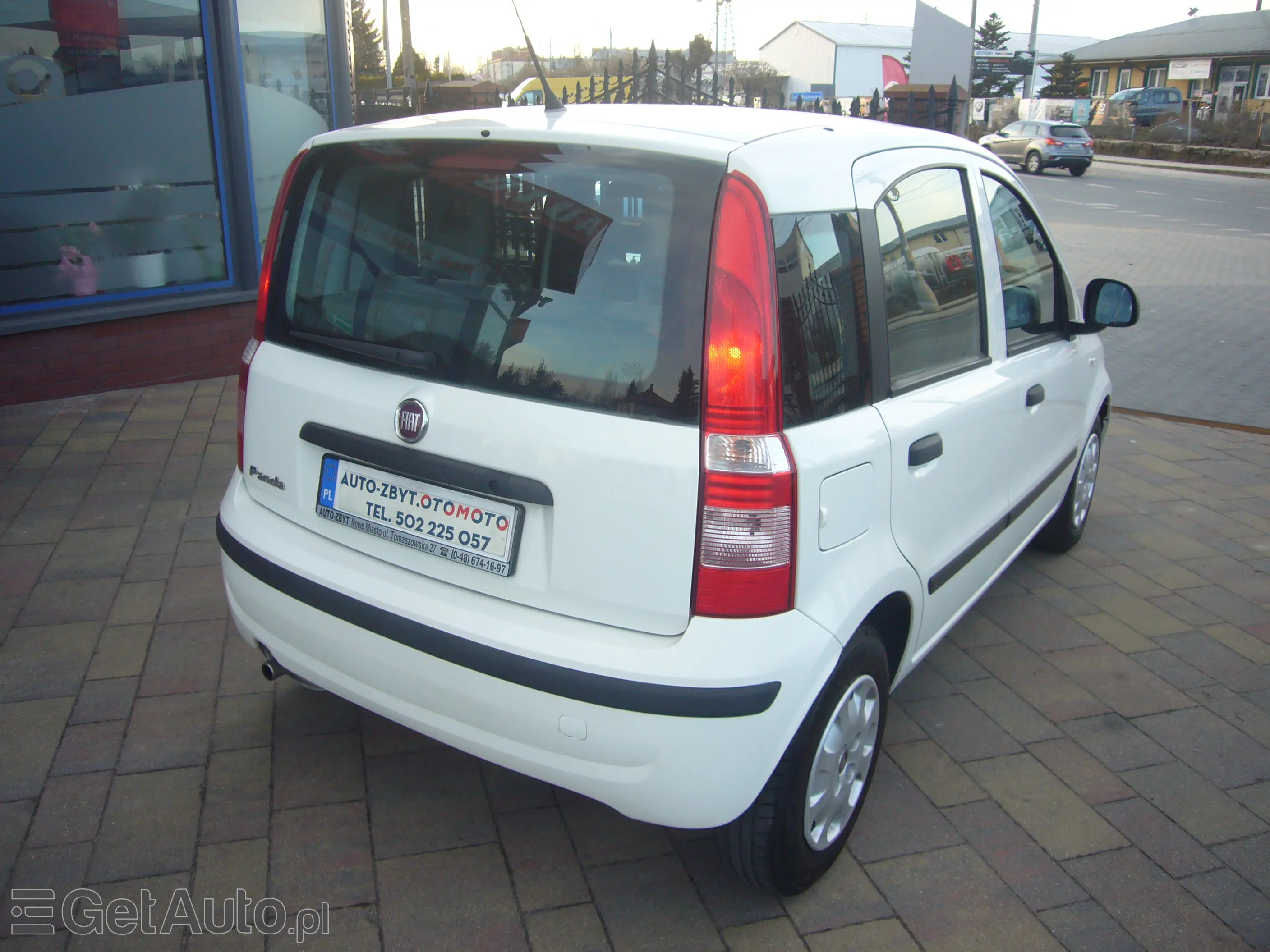 FIAT Panda 
