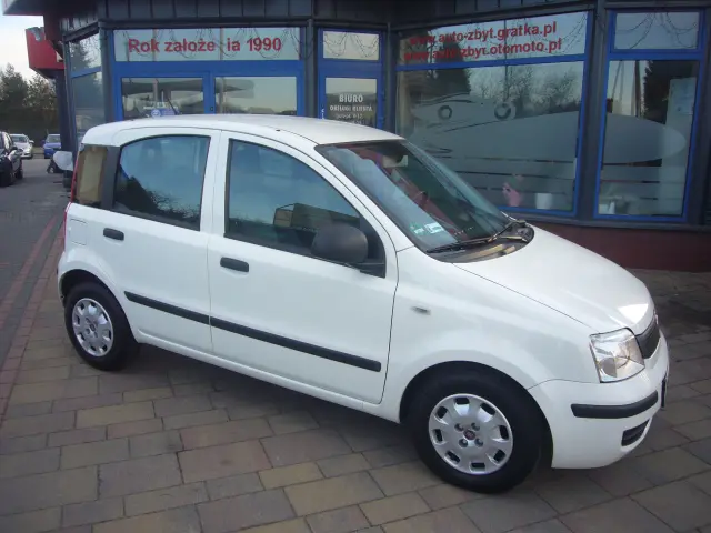 FIAT Panda 