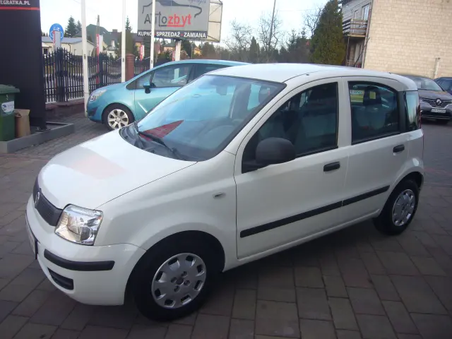 FIAT Panda 