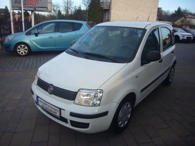 FIAT Panda 