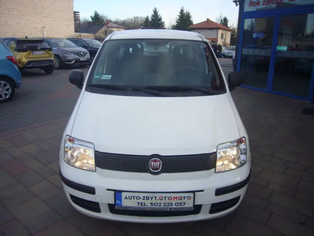 FIAT Panda 