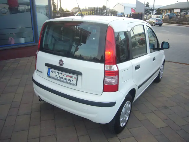 FIAT Panda 