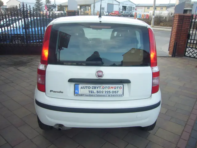FIAT Panda 