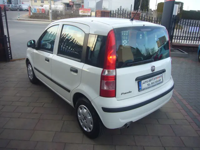 FIAT Panda 