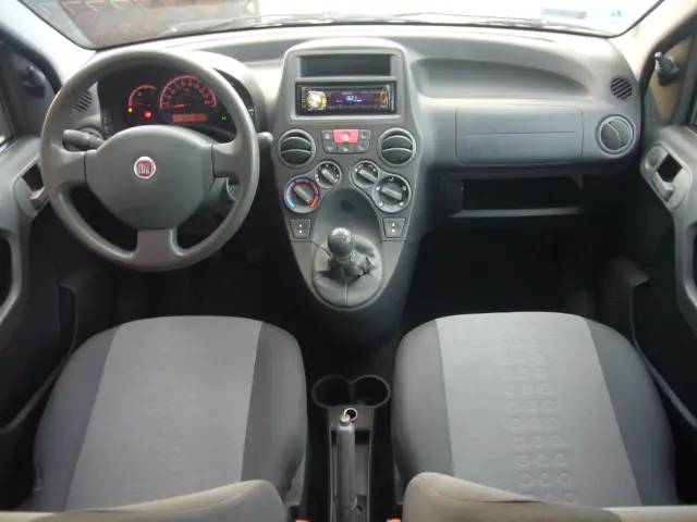 FIAT Panda 