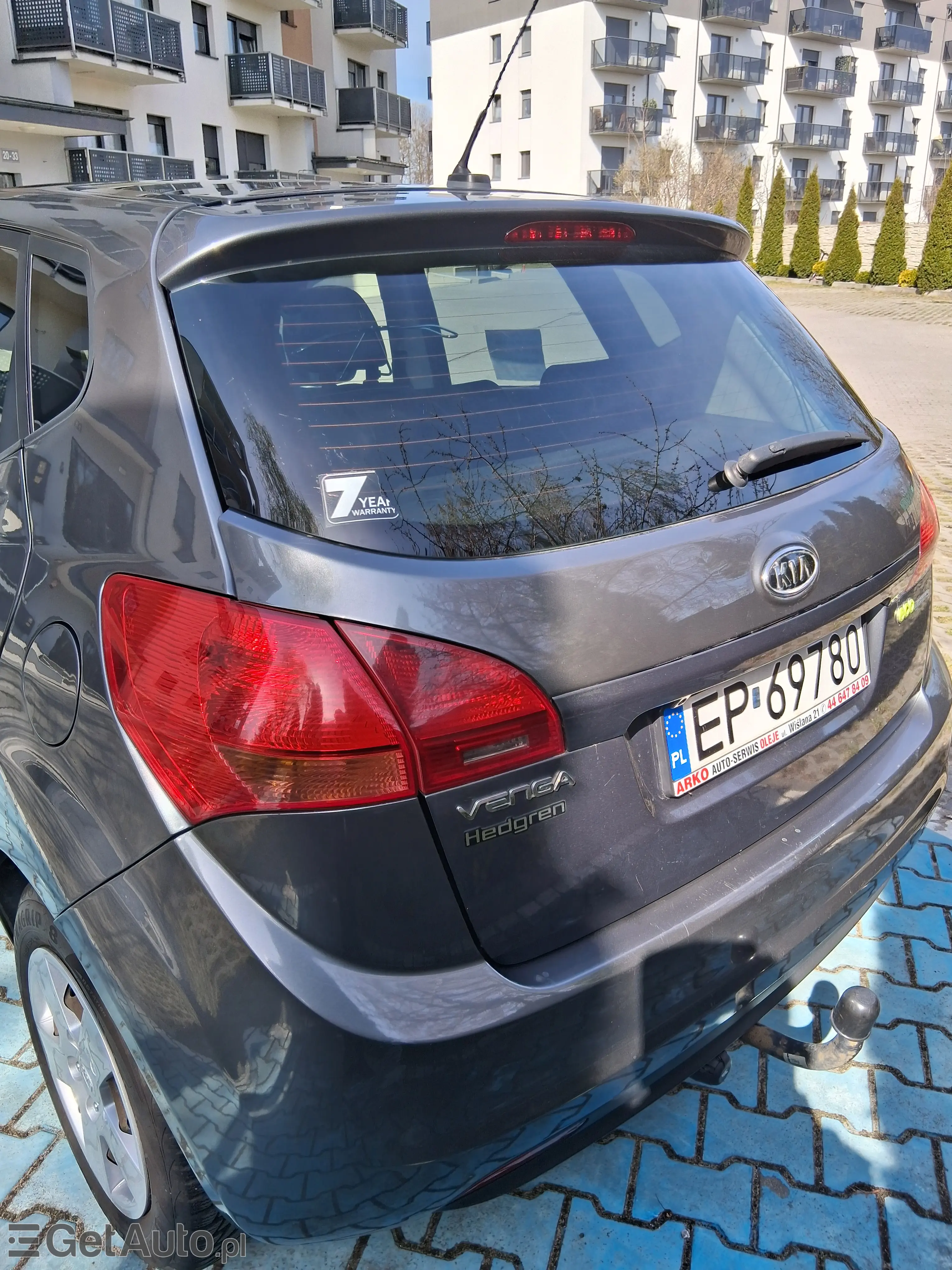 KIA Venga M