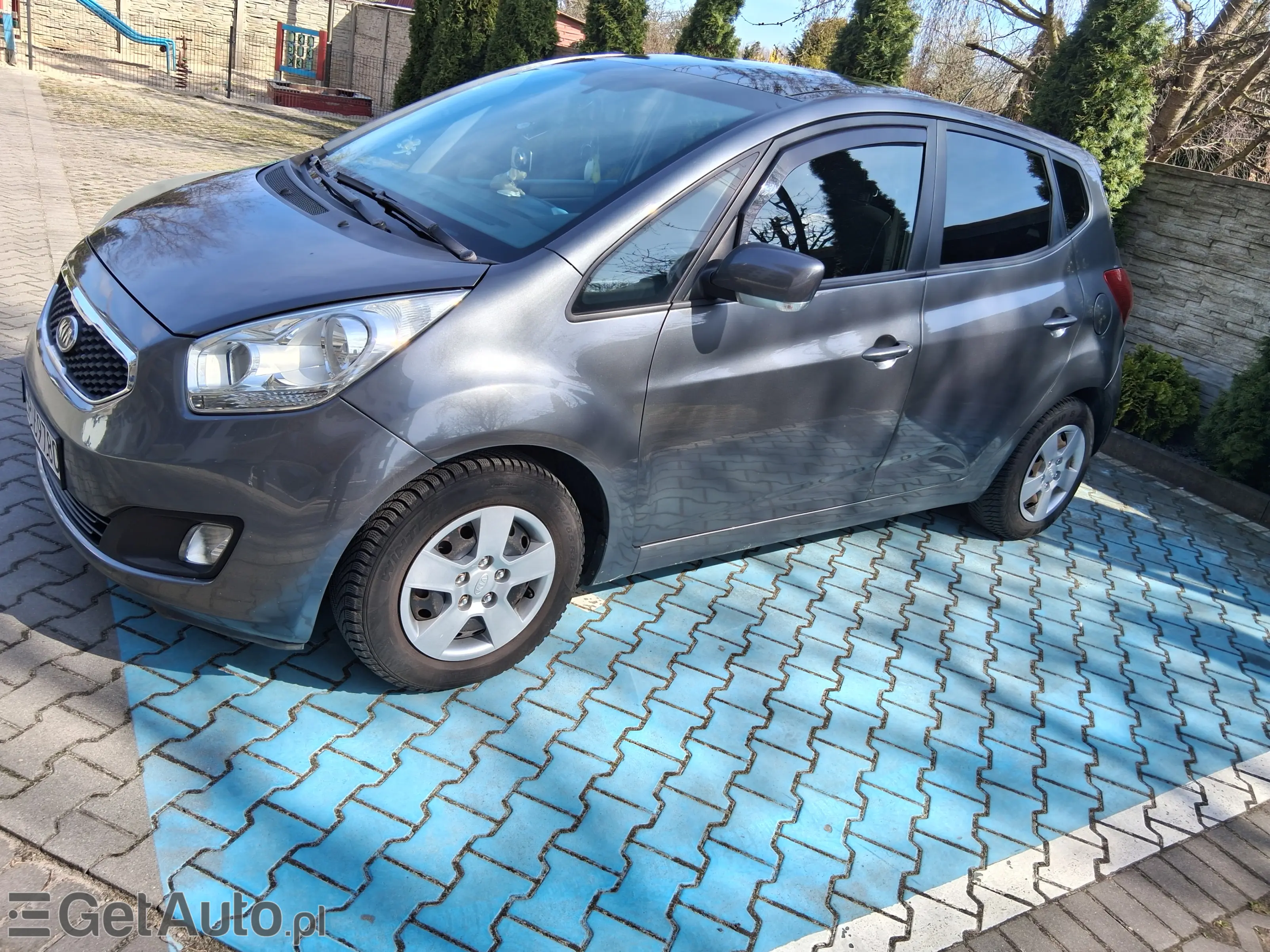 KIA Venga M
