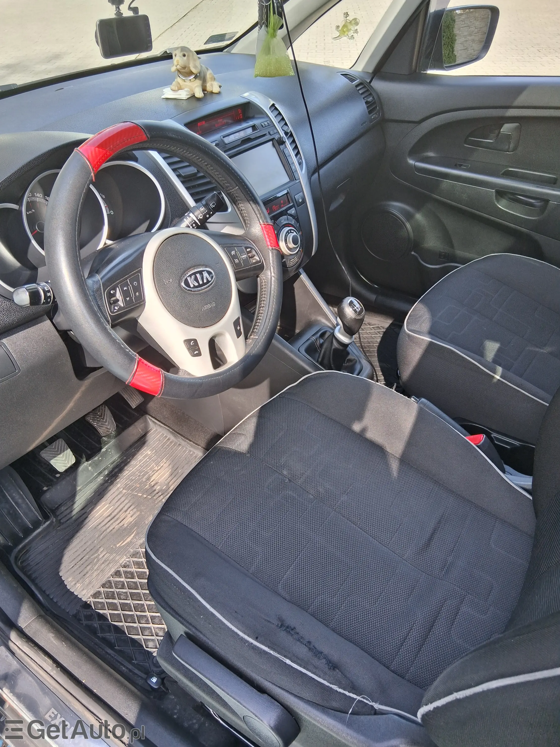 KIA Venga M