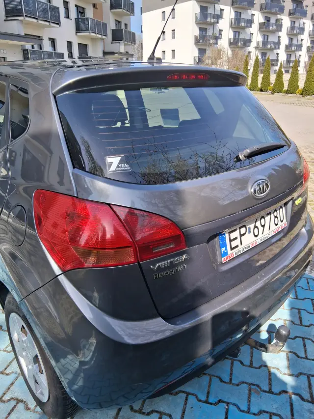 KIA Venga M