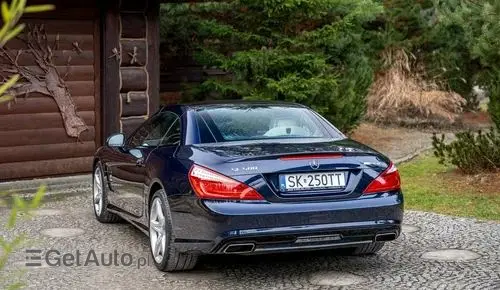 MERCEDES-BENZ SL 
