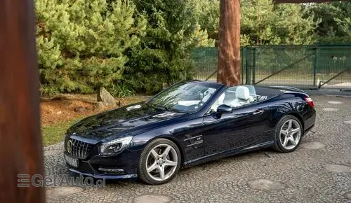 MERCEDES-BENZ SL 