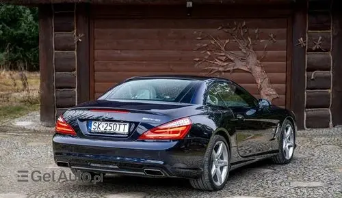 MERCEDES-BENZ SL 