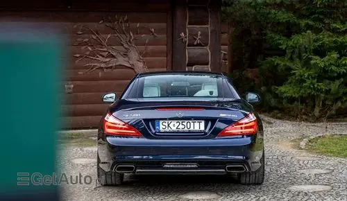 MERCEDES-BENZ SL 
