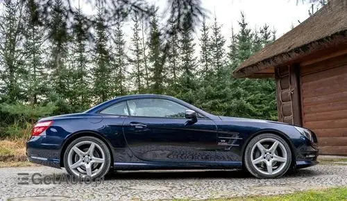 MERCEDES-BENZ SL 