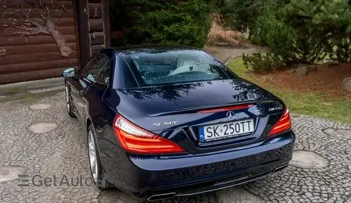 MERCEDES-BENZ SL 