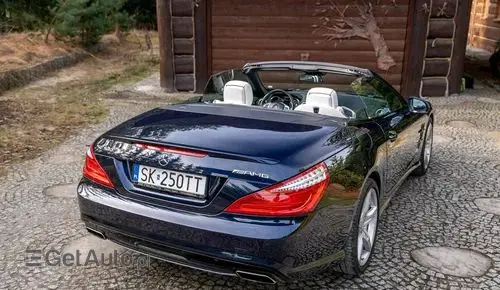 MERCEDES-BENZ SL 