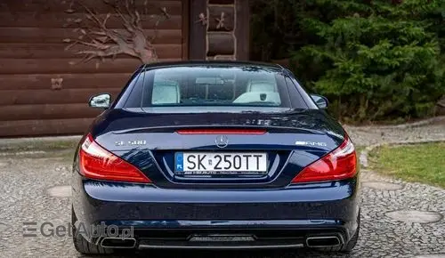 MERCEDES-BENZ SL 