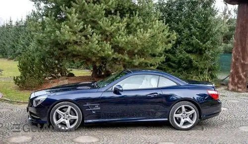 MERCEDES-BENZ SL 