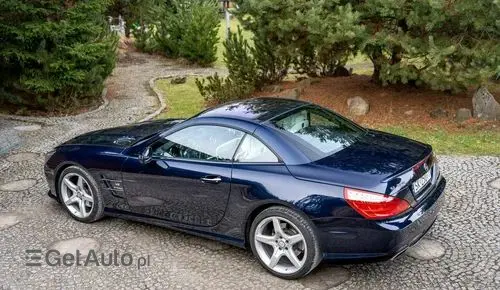 MERCEDES-BENZ SL 