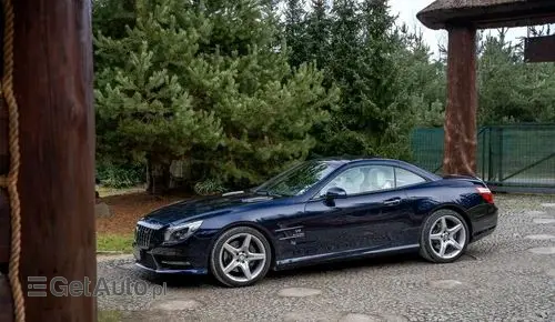 MERCEDES-BENZ SL 