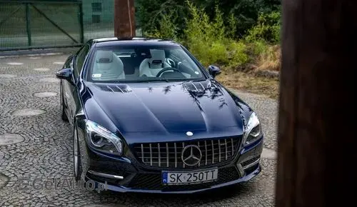 MERCEDES-BENZ SL 