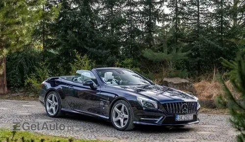 MERCEDES-BENZ SL 