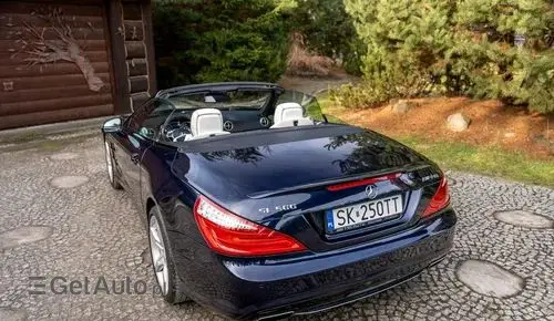 MERCEDES-BENZ SL 