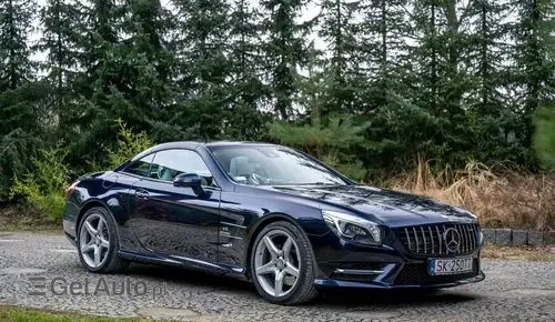 MERCEDES-BENZ SL 